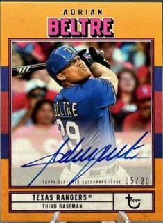 Adrian Beltre