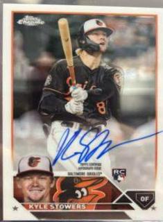 Kyle Stowers