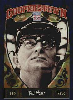Paul Waner