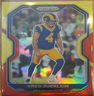 Greg Zuerlein