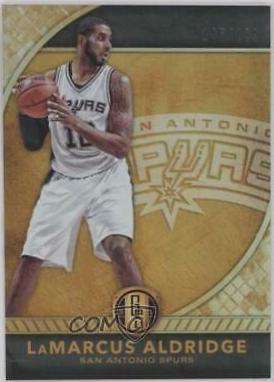 LaMarcus Aldridge #14