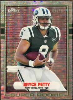 Bryce Petty