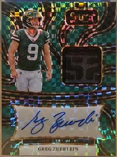 Greg Zuerlein