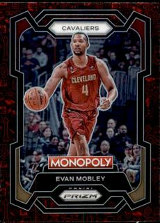 Evan Mobley