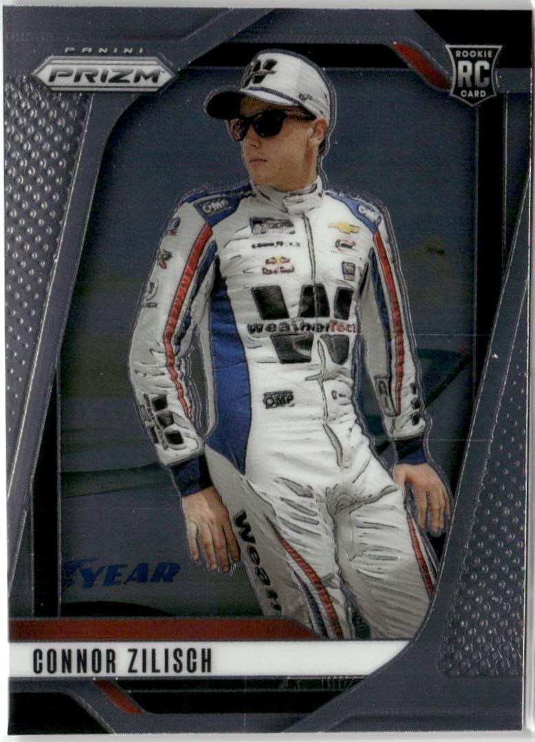 Connor Zilisch #29 Prices [Rookie] | 2025 Panini Prizm NASCAR | Racing ...