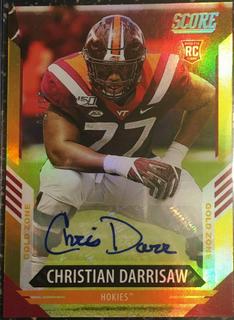 Christian Darrisaw