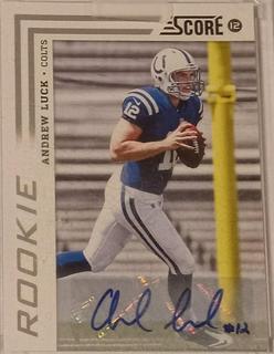 Andrew Luck