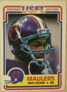 Mike Rozier
