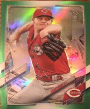 Sonny Gray #19