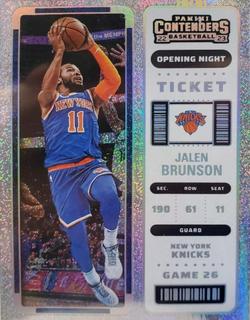 Jalen Brunson