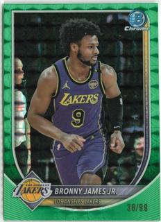 Bronny James Jr.