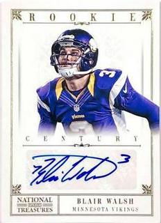 Blair Walsh