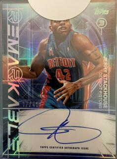 Jerry Stackhouse