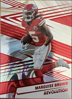 Marquise Brown