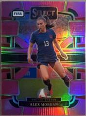 その他 panini select Morgan 2022 #44 Liv Morgan Panini Select WWE Concourse RAW Orange Flash