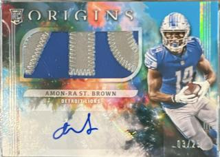 Amon Ra St. Brown