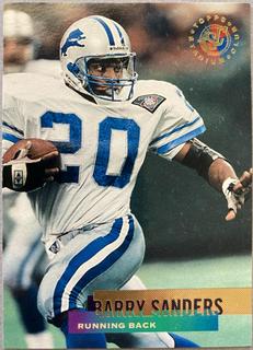 Barry Sanders
