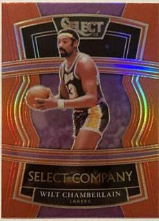 Wilt Chamberlain