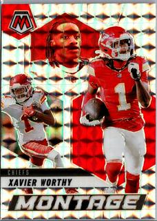 Xavier Worthy