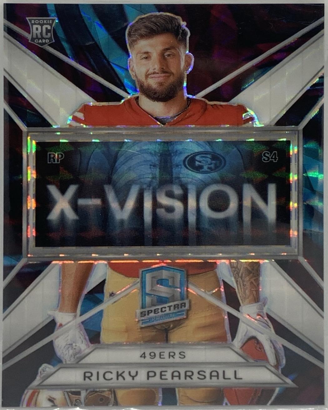 Ricky Pearsall [Interstellar] #XV-RPL