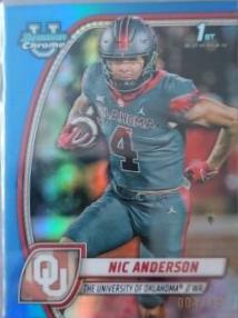 Nic Anderson