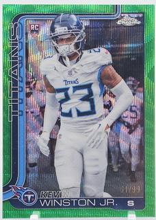 Kevin Winston Jr.