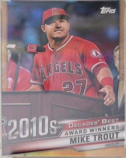 Mike Trout