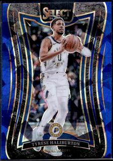 Tyrese Haliburton