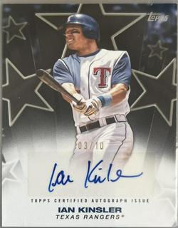 Ian Kinsler