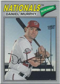 Daniel Murphy