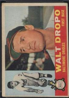 Walt Dropo