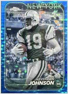 Keyshawn Johnson