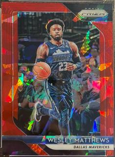 Wesley Matthews