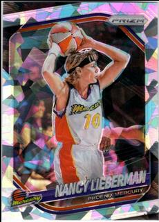 Nancy Lieberman
