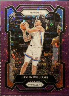 Jaylin Williams