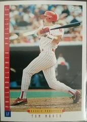 Tom Marsh #263 Baseball Cards 1993 Score Prices