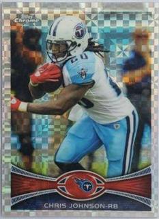 Chris Johnson