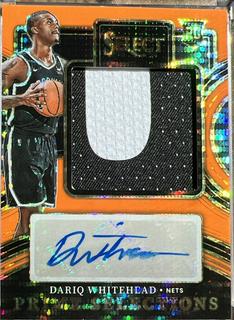 Dariq Whitehead