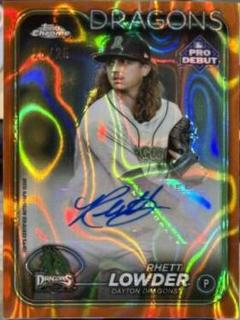 Rhett Lowder