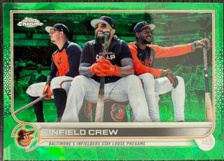 Infield Crew
