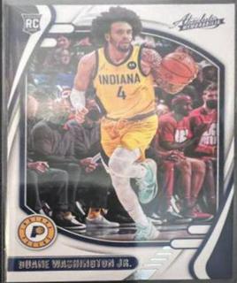 Duane Washington Jr.