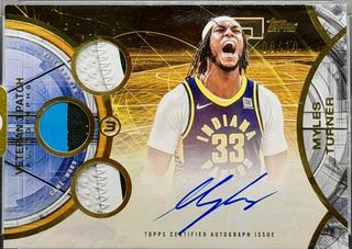 Myles Turner
