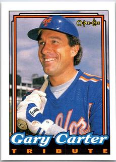 Gary Carter