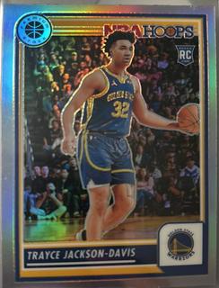 Trayce Jackson-Davis