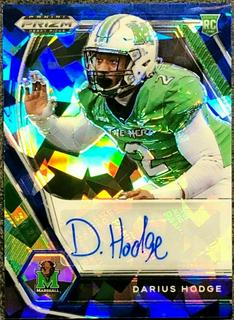 Darius Hodge
