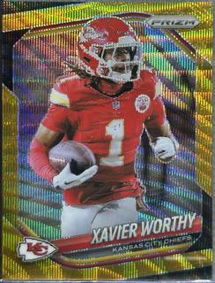 Xavier Worthy