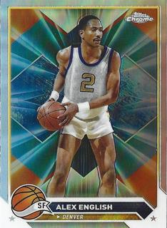 Alex English