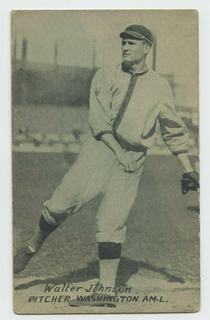 Walter Johnson