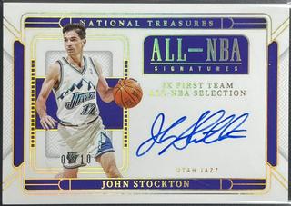 John Stockton