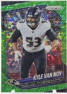Kyle Van Noy